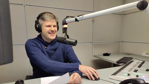 LAURI VARIK ⟩ Saaremaa muutub mälestustes aina kaunimaks