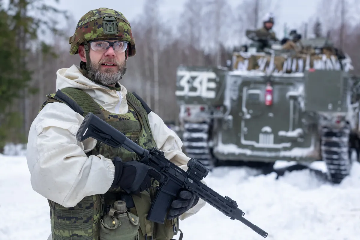 The Estonian Chief of Defense was a colonel commanding the 1st Armored Brigade when Defense Minister Hanno Pevkur selected him for his current position. A similar move occurred in the 1990s when Colonel Aleksander Einseln was elevated directly to the role of Chief of Defense.