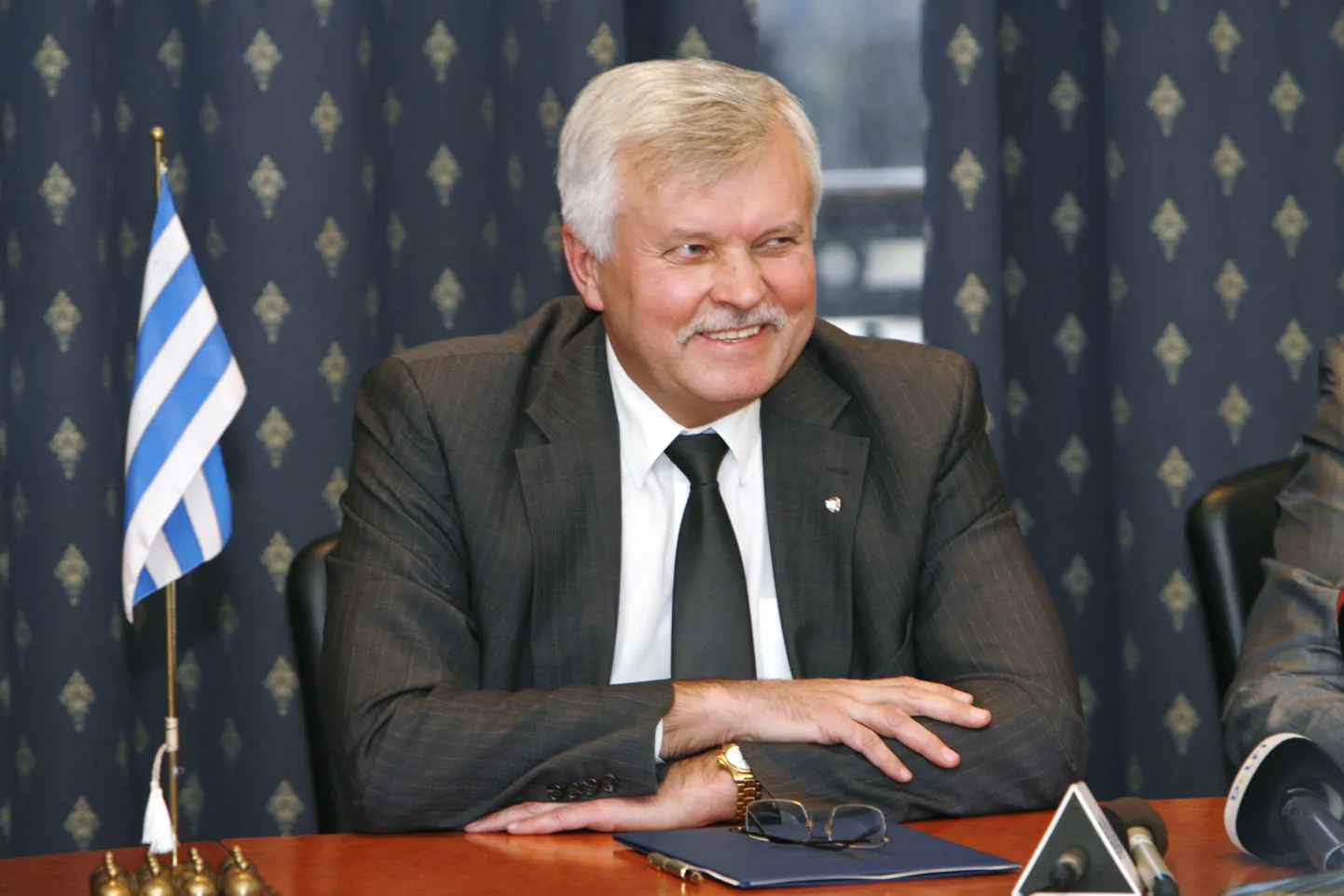 Abilinnapea Jüri Pihl