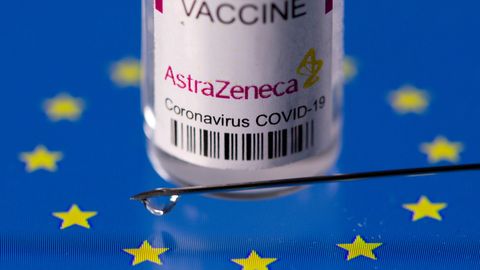 Еврокомиссия и компания AstraZeneca в споре о выполнении контракта пошли на мировую
