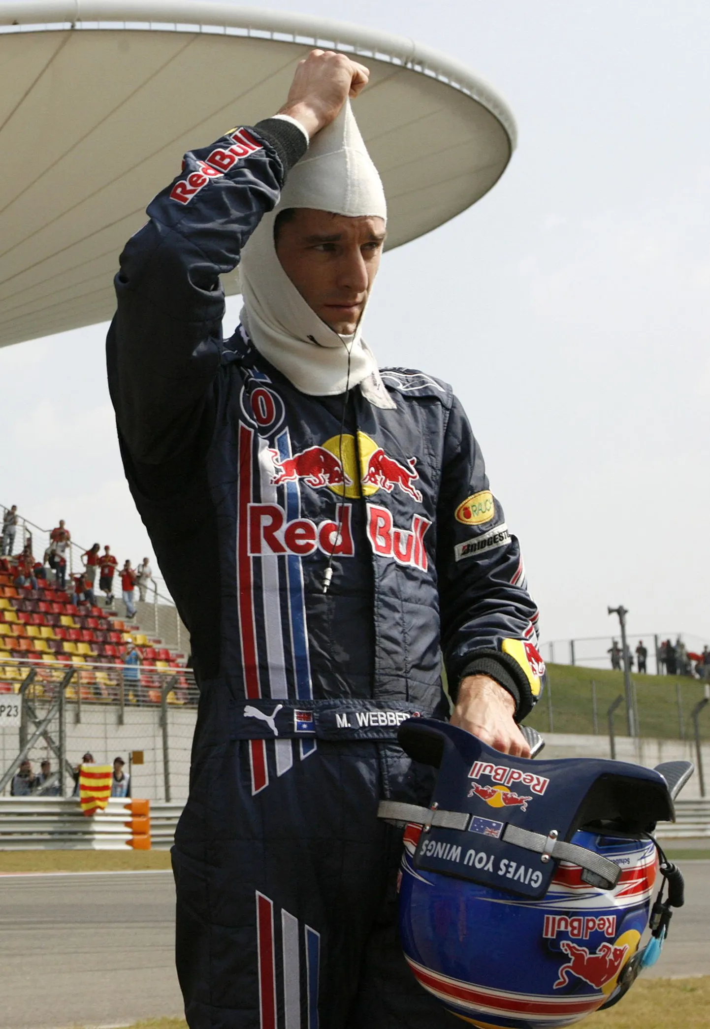 Mark Webber