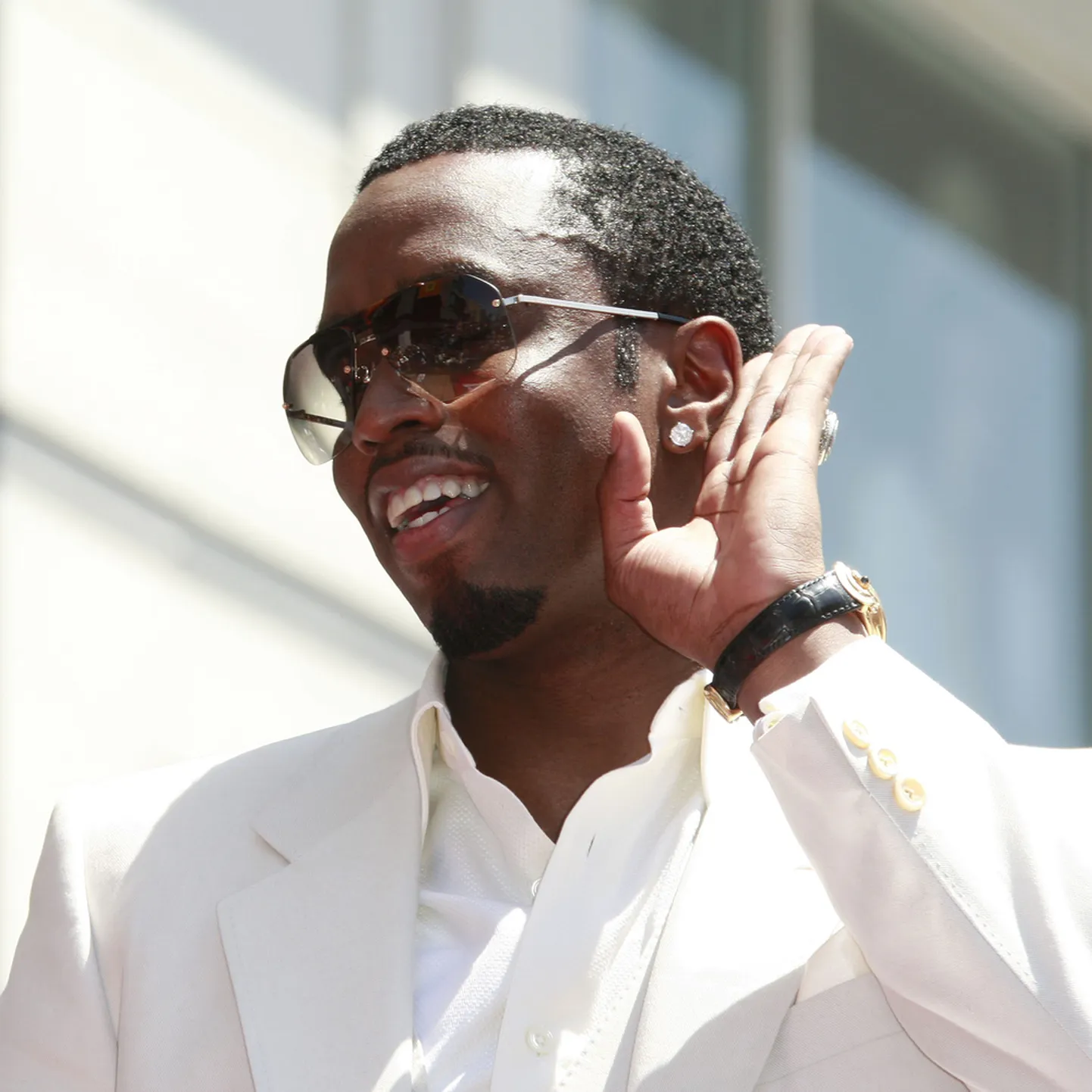 P. Diddy.