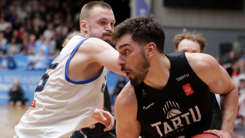 Otsustava mängu kangelane Painter: see oli mu elu parim hooaeg, tänan kõiki Tartu inimesi!