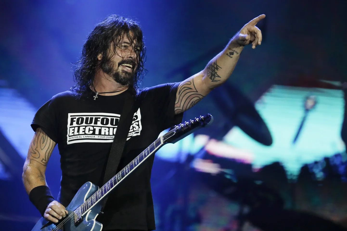 Dave Grohl.