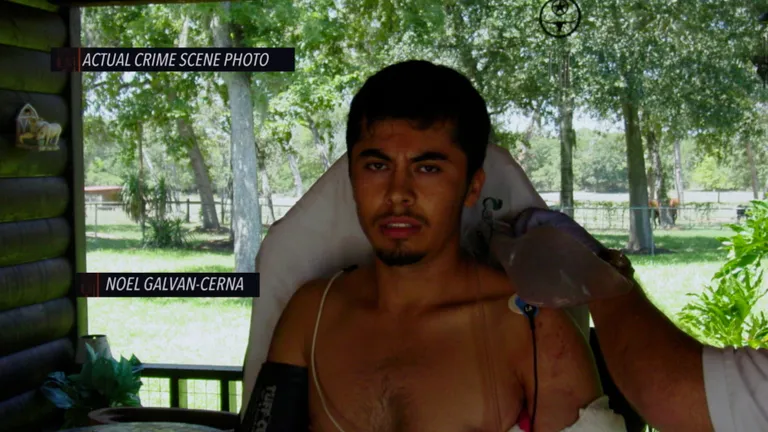 Noel Galvan-Cerna.
