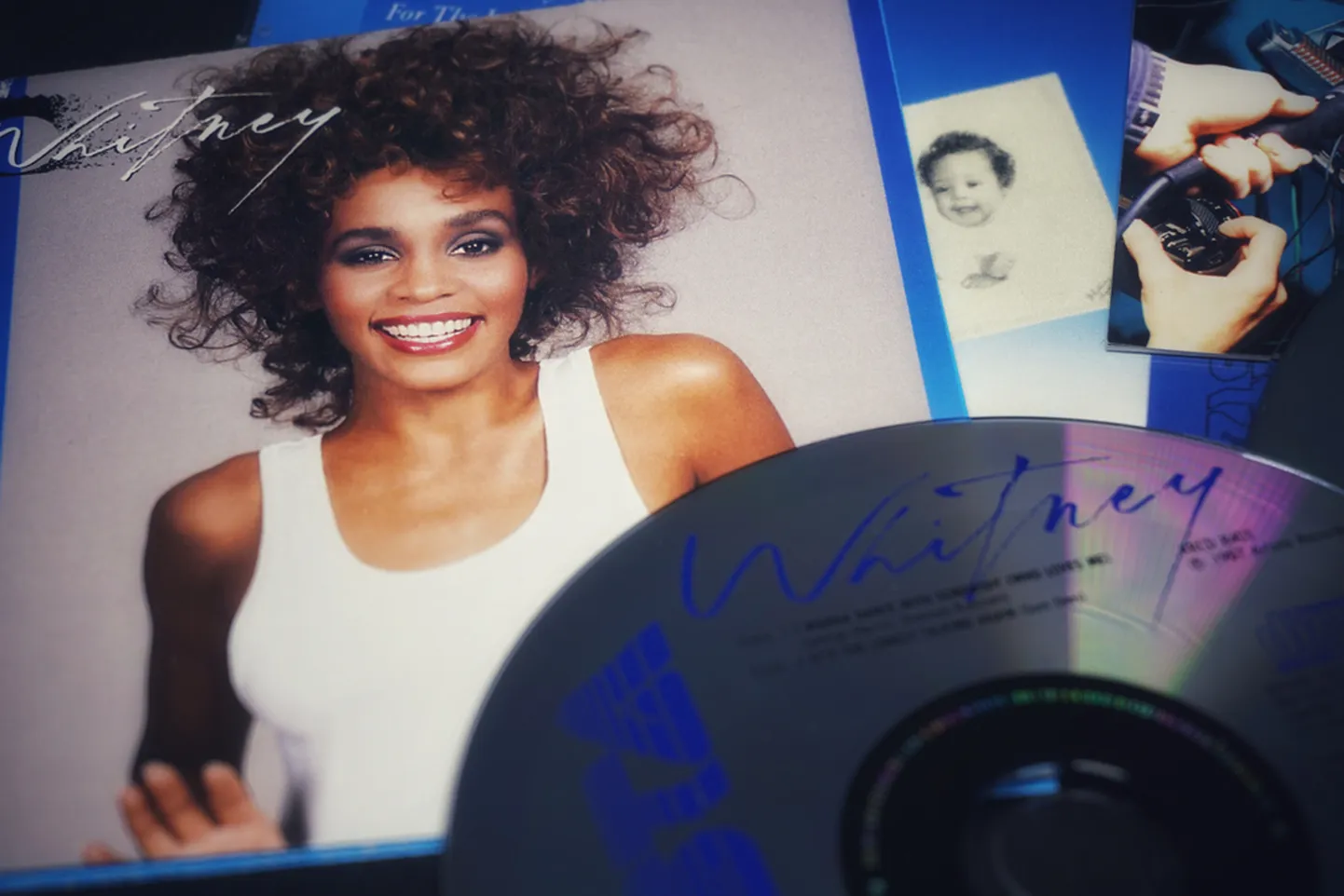 Whitney Houston