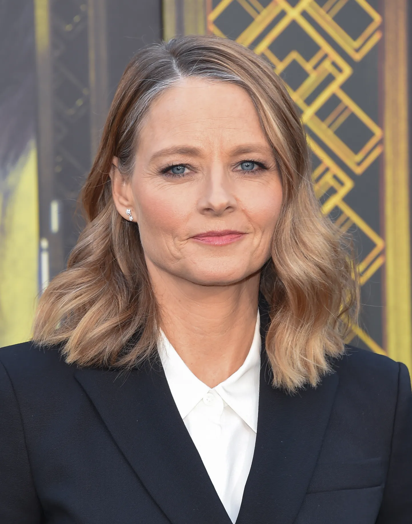 Jodie Foster.