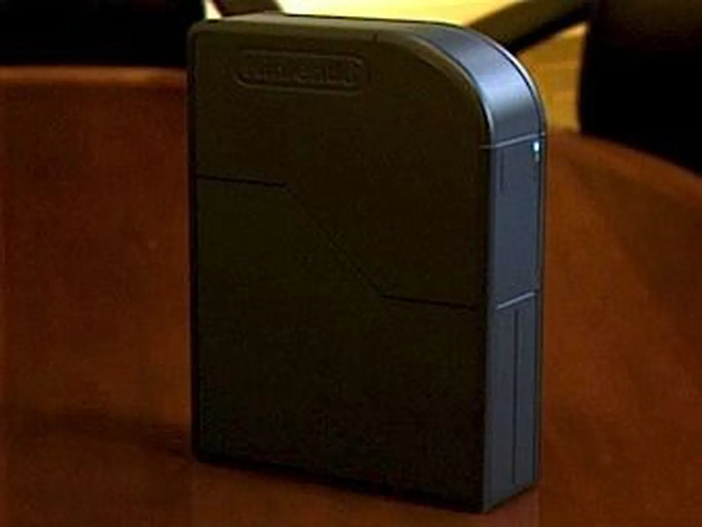 Вероятный вид новой консоли Nintendo