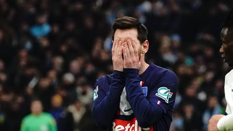 Lionel Messi on juba teine PSG täht, kes võib ülitähtsast mängust eemale jääda