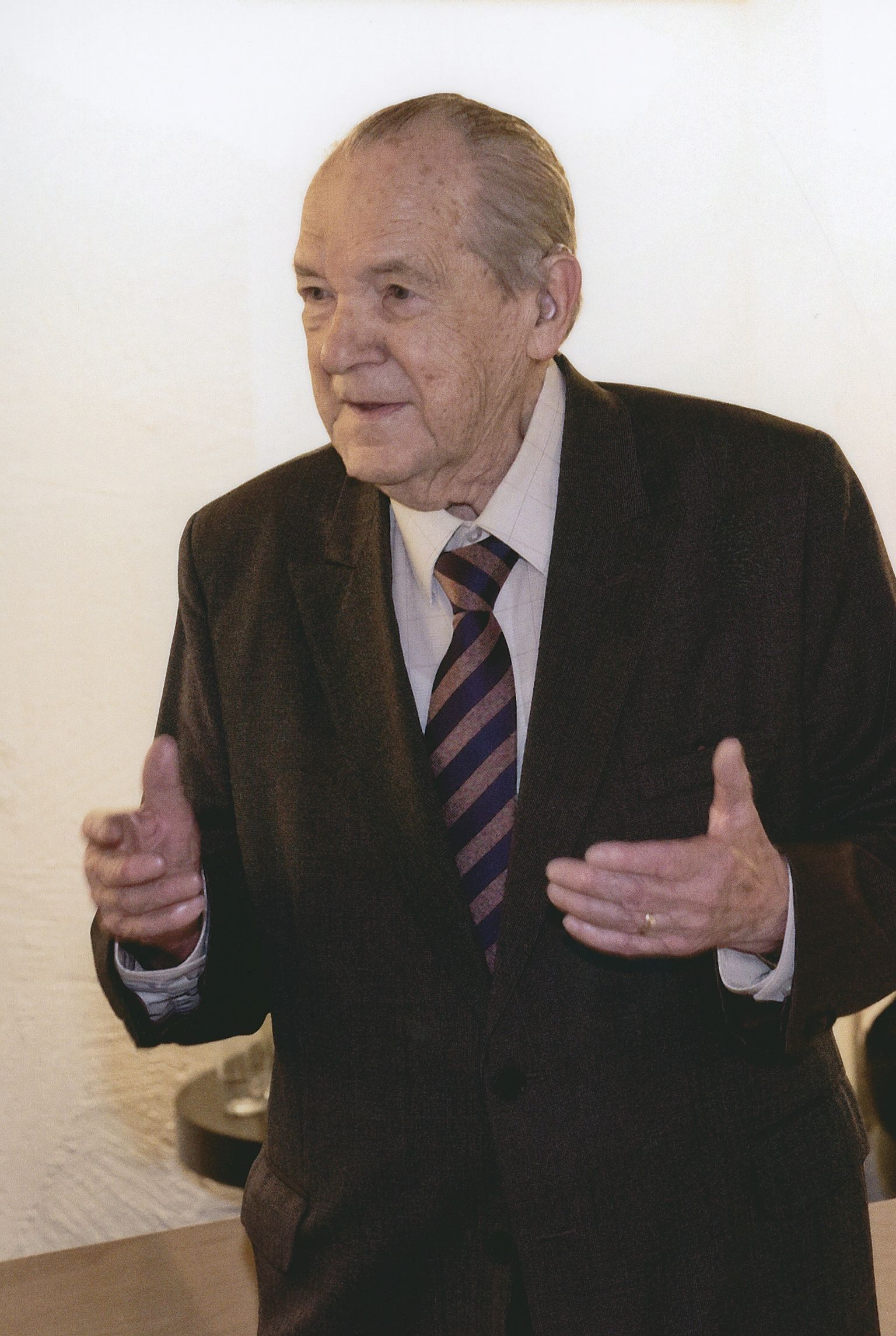 Hubert Kahn