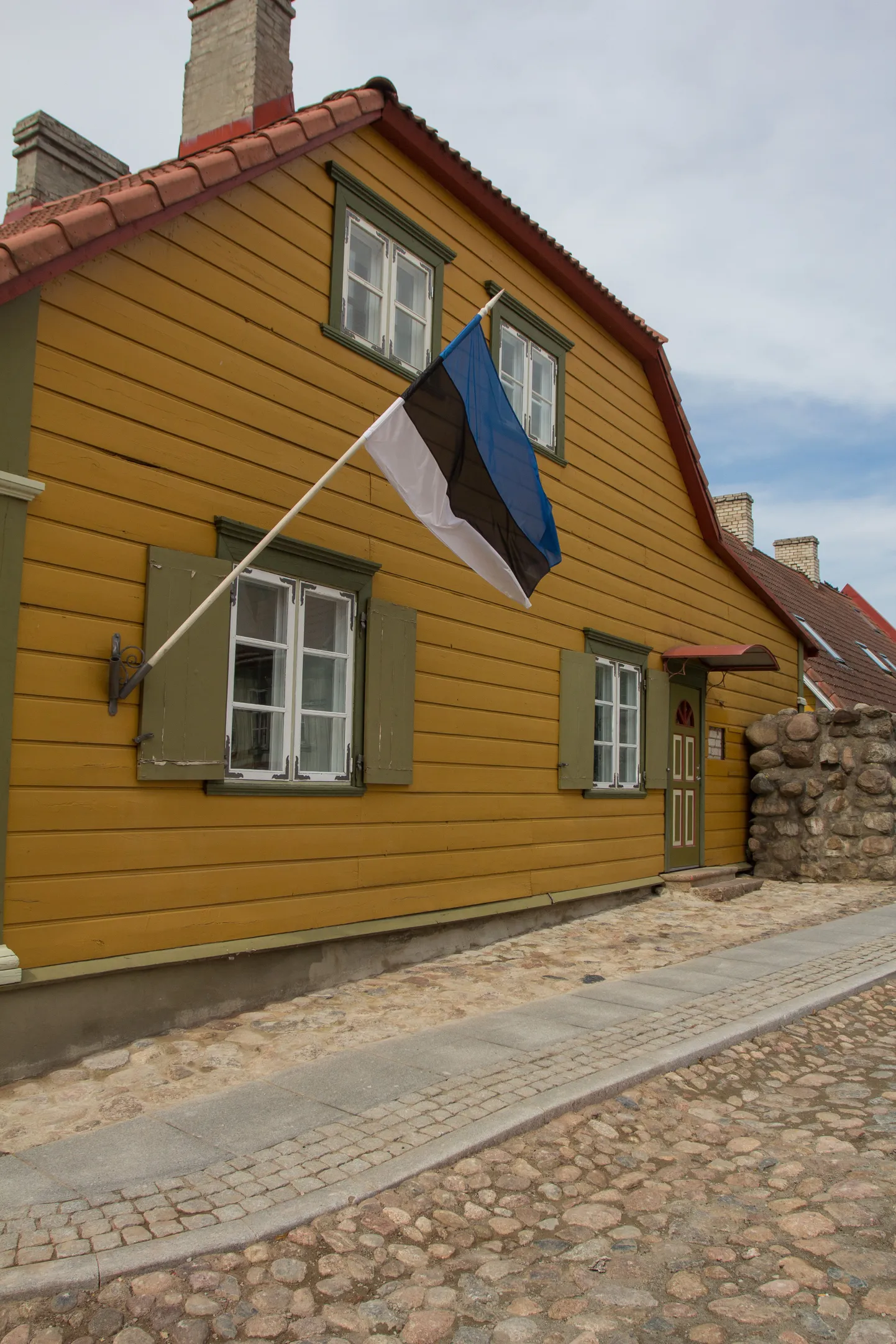 Eesti lipp