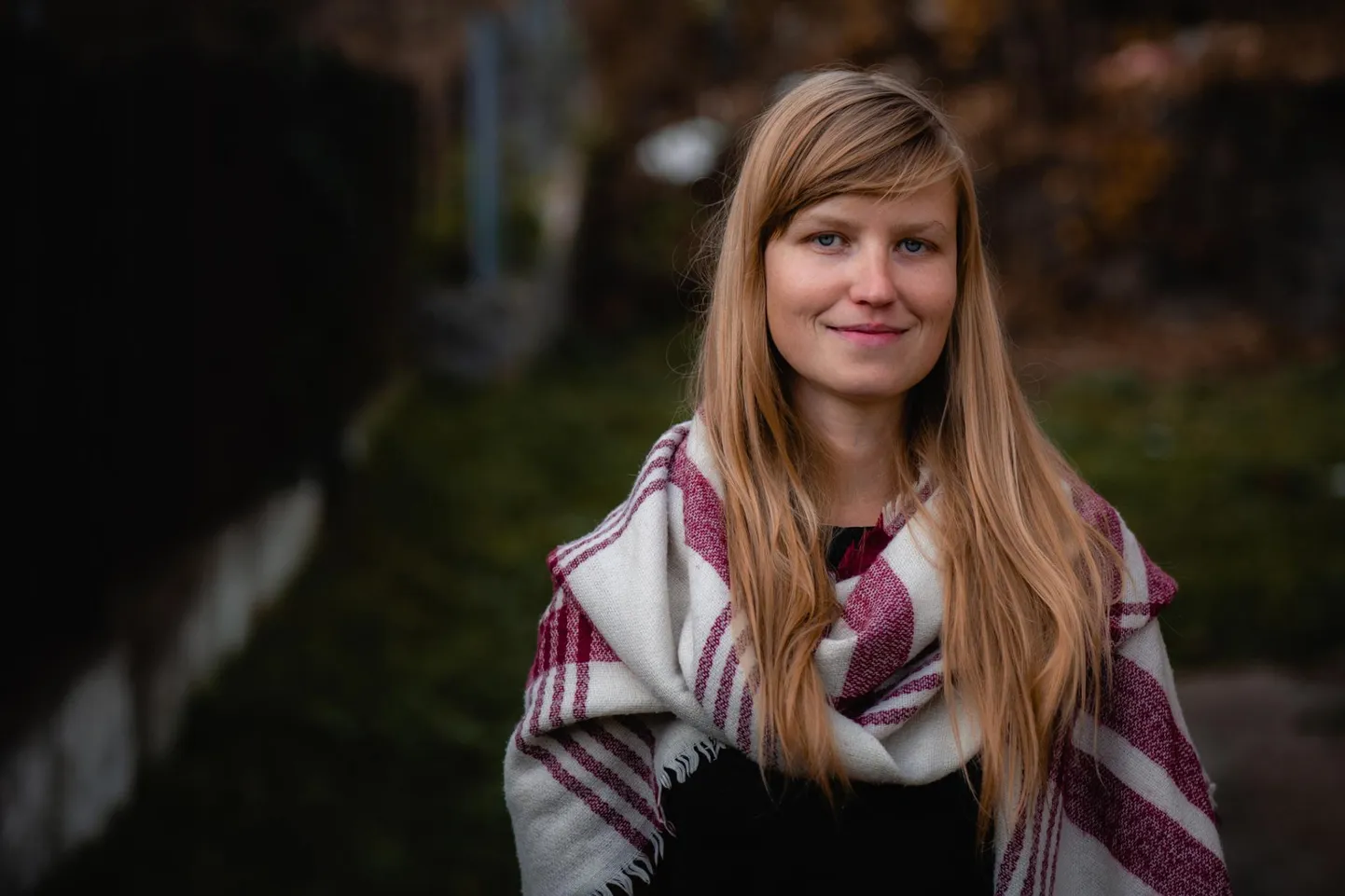 Anni Tetsmann, Taevaskoja noortelaagri juhataja. FOTO: Ovidiu Oniciuc
