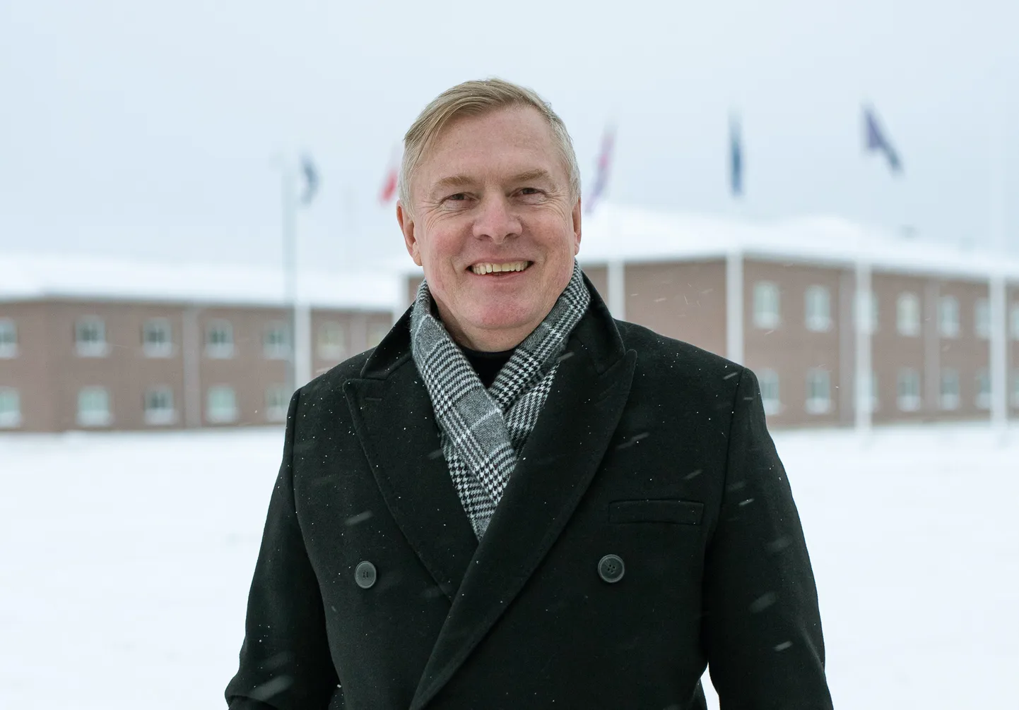 Kalle Laanet, justiitsminister, Reformierakond