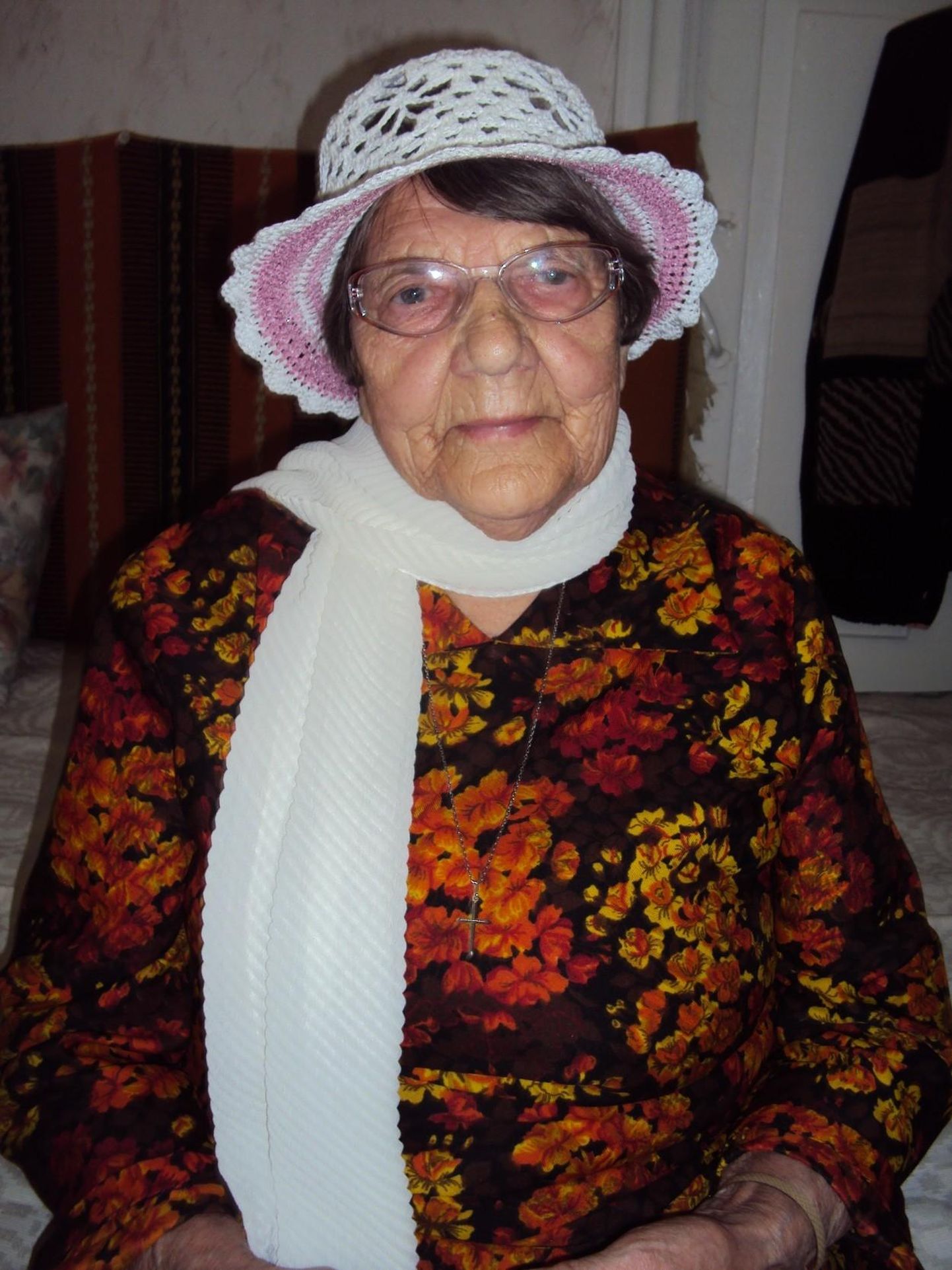 Erna-Johanna Truuts sai 102-aastaseks.
Räpina Vallavalitsus