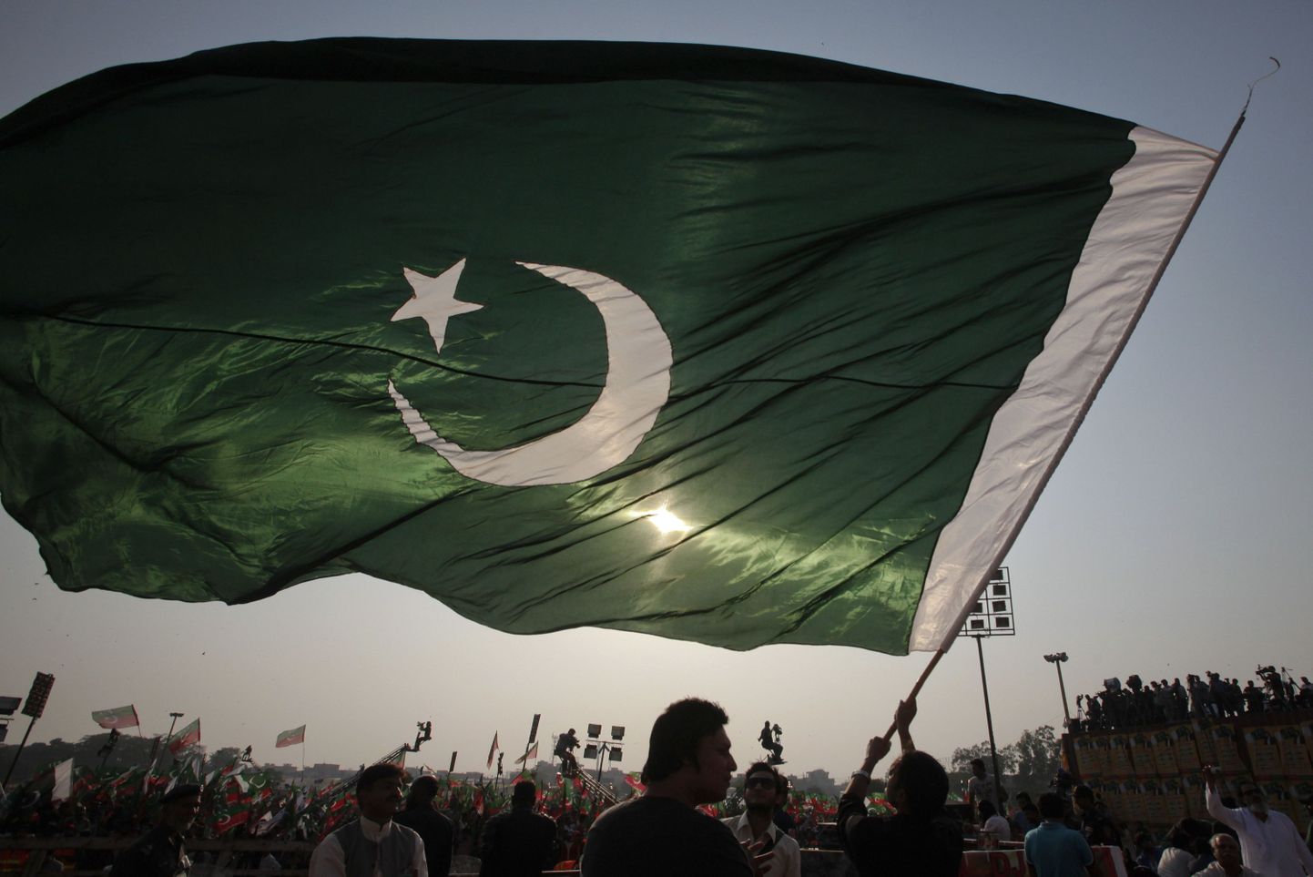 Pakistani rahvuslipp