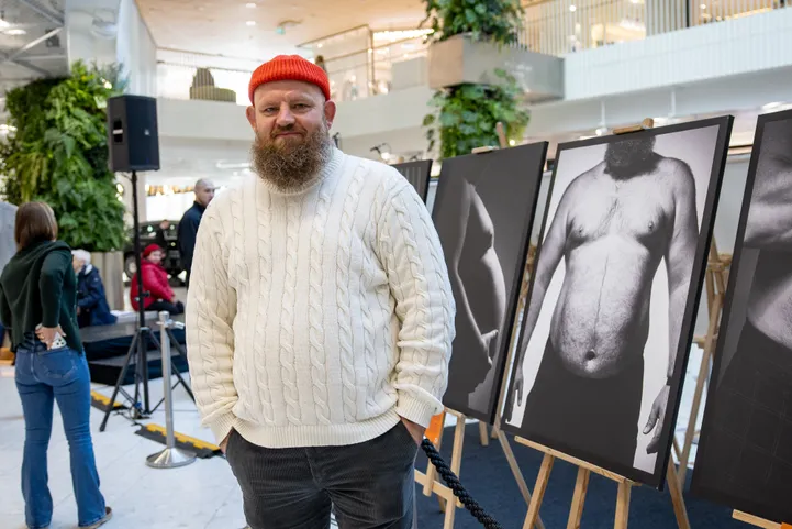 Pikema Sõpruse Päeva avasündmus Viru keskuses.