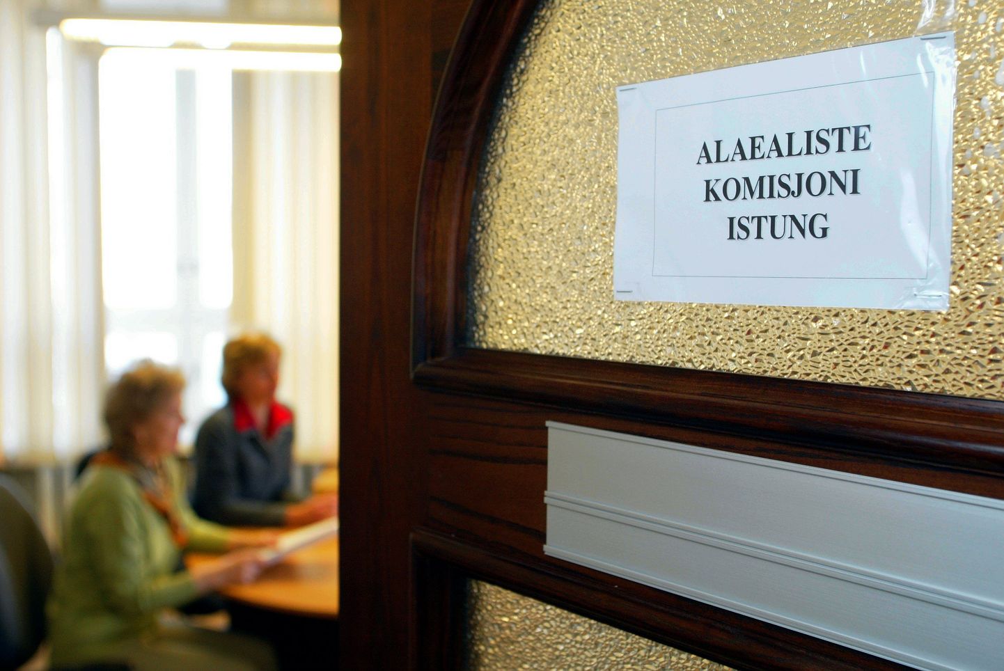 Järgmisel aastal kaovad Eestis alaealiste komisjonid.