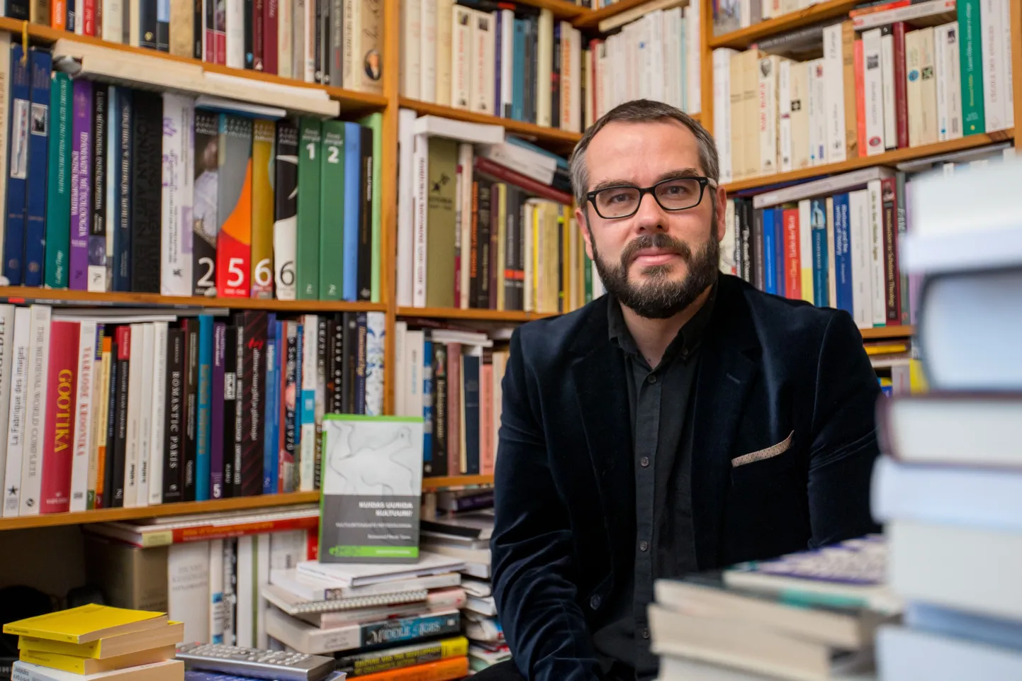 Marek Tamm