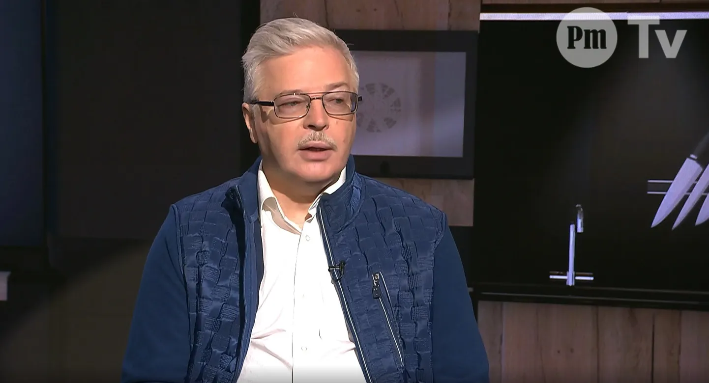 Андрей Кузичкин.