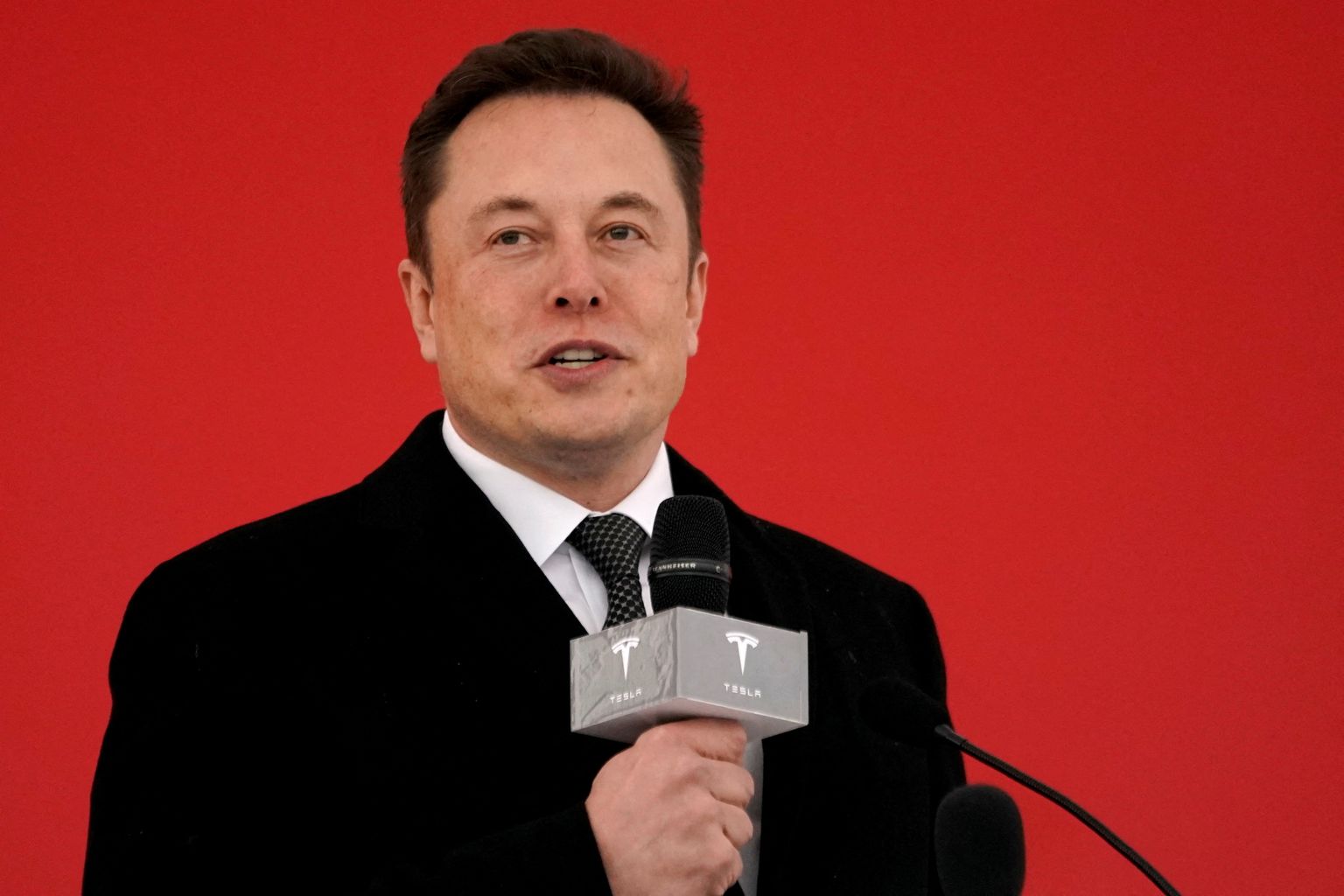 Multimiljardär Elon Musk.