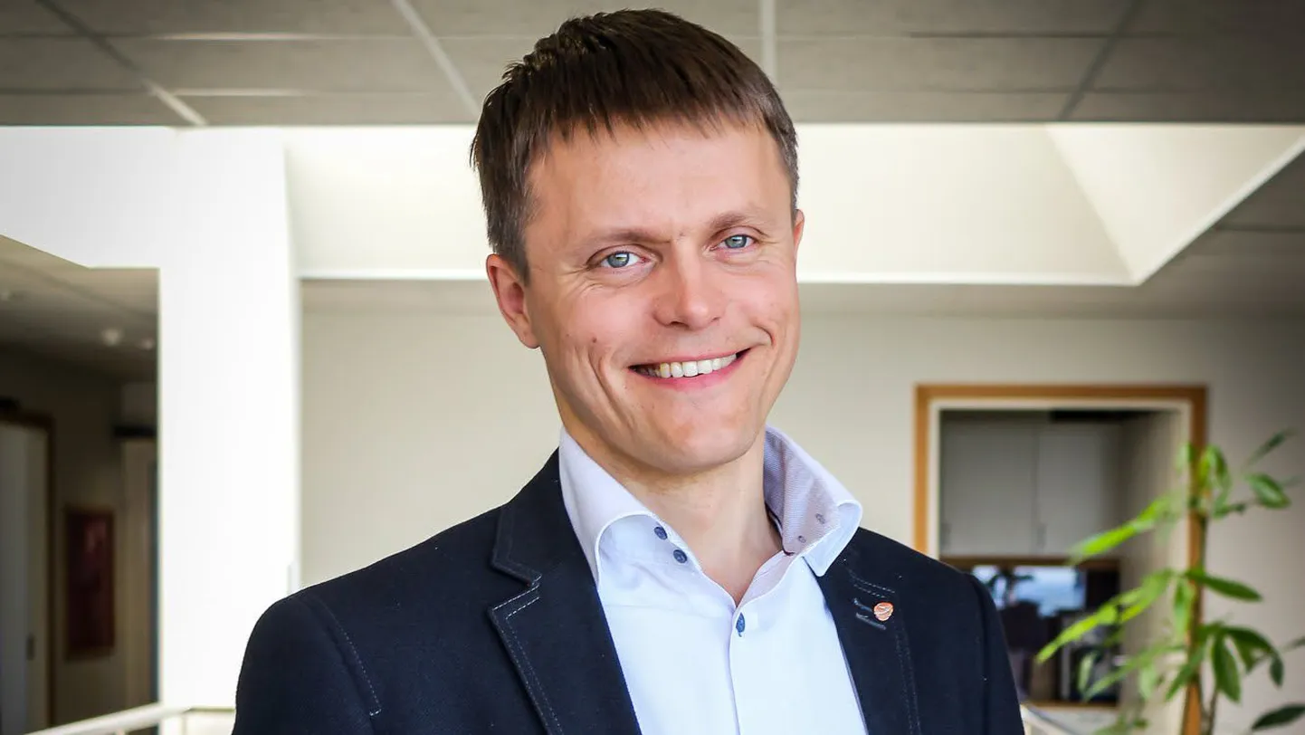 Holger Haljand