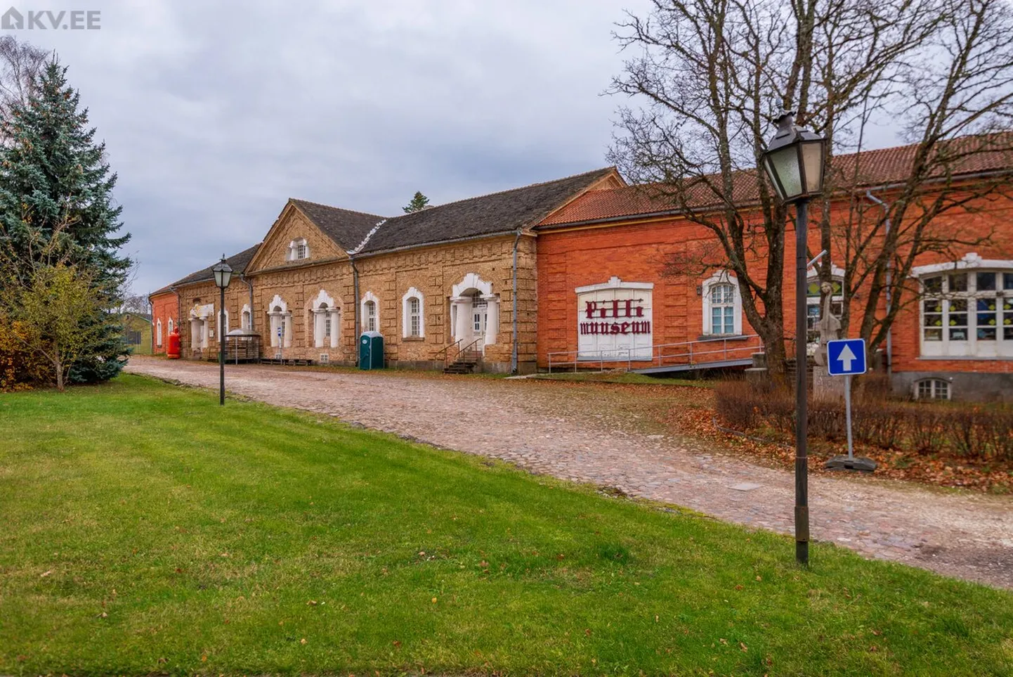Rõngu kõrts.