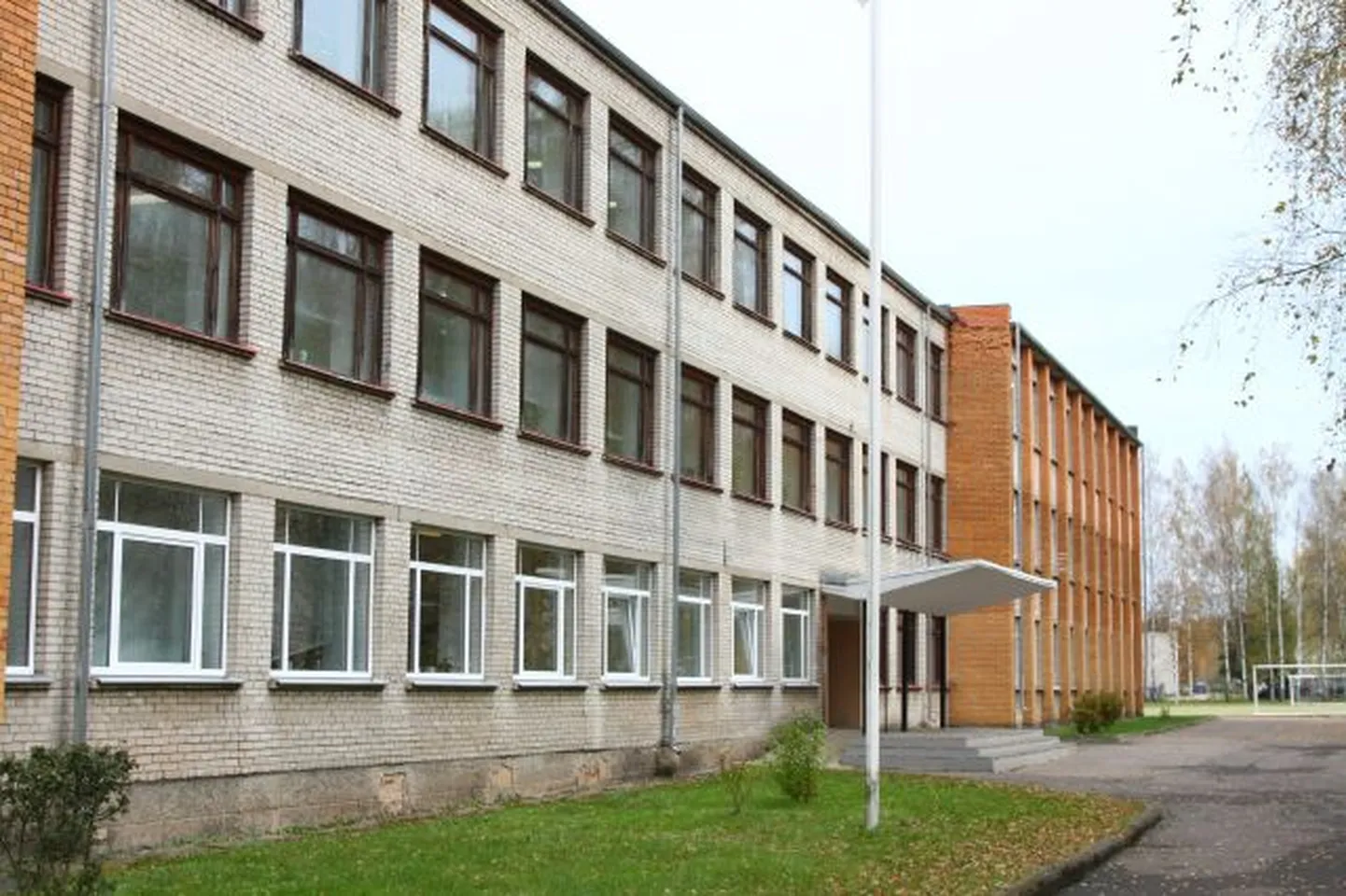 Valga vene gümnaasium