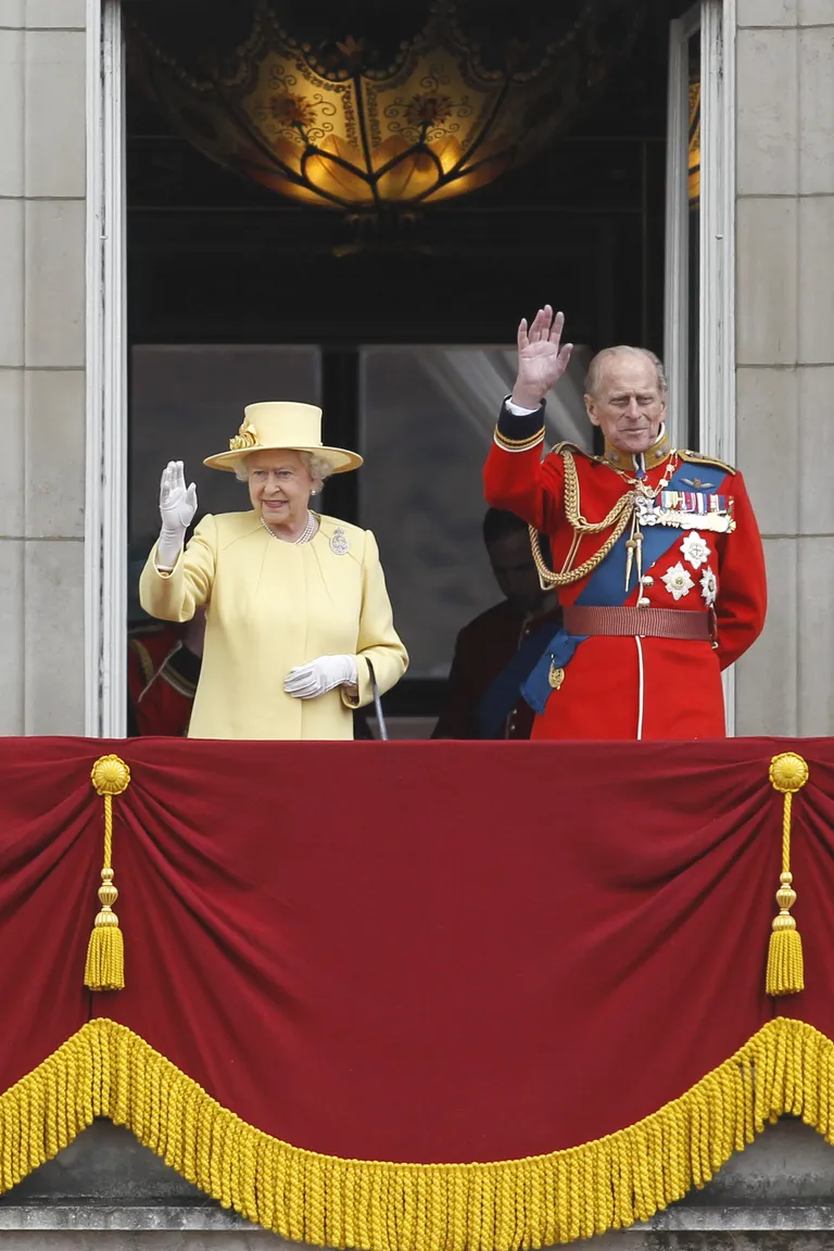 Elizabeth II ja prints Philip