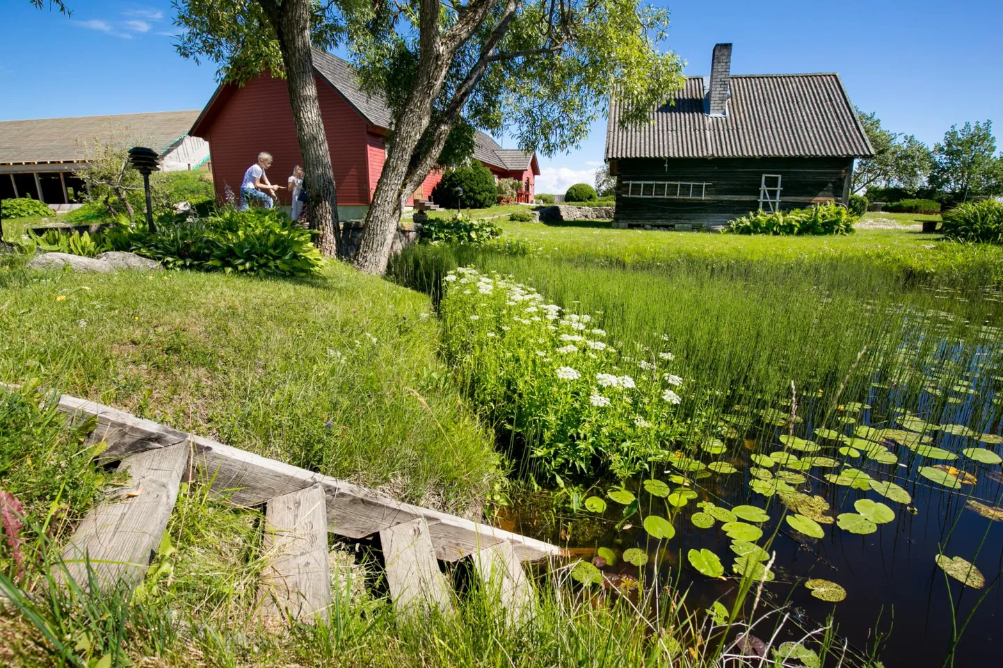 Maria turismitalu tegijad Riina ja Enn Rand kandideerivad turismifirmade liidu välja antavale aasta turismiedendaja auhinnale.