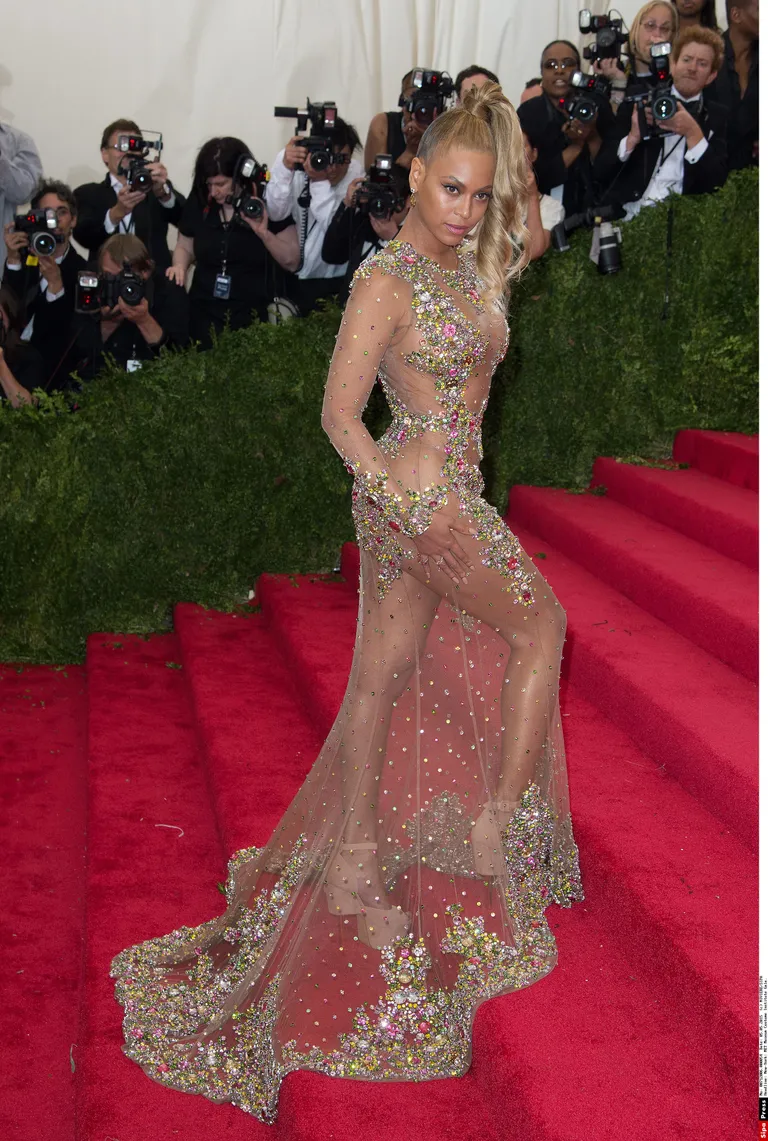 Beyonce Knowles