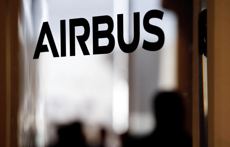 Airbusi logo