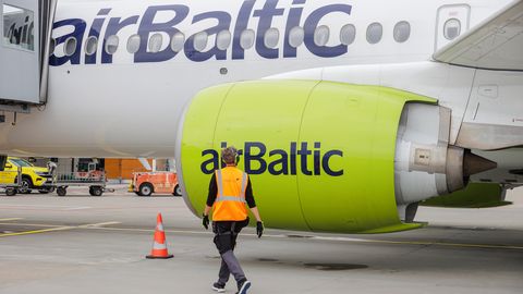 Air Baltic korraldab USAs pankrotikaitse all oma võlad ümber
