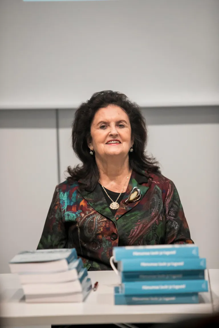Ingrid Rüütel.