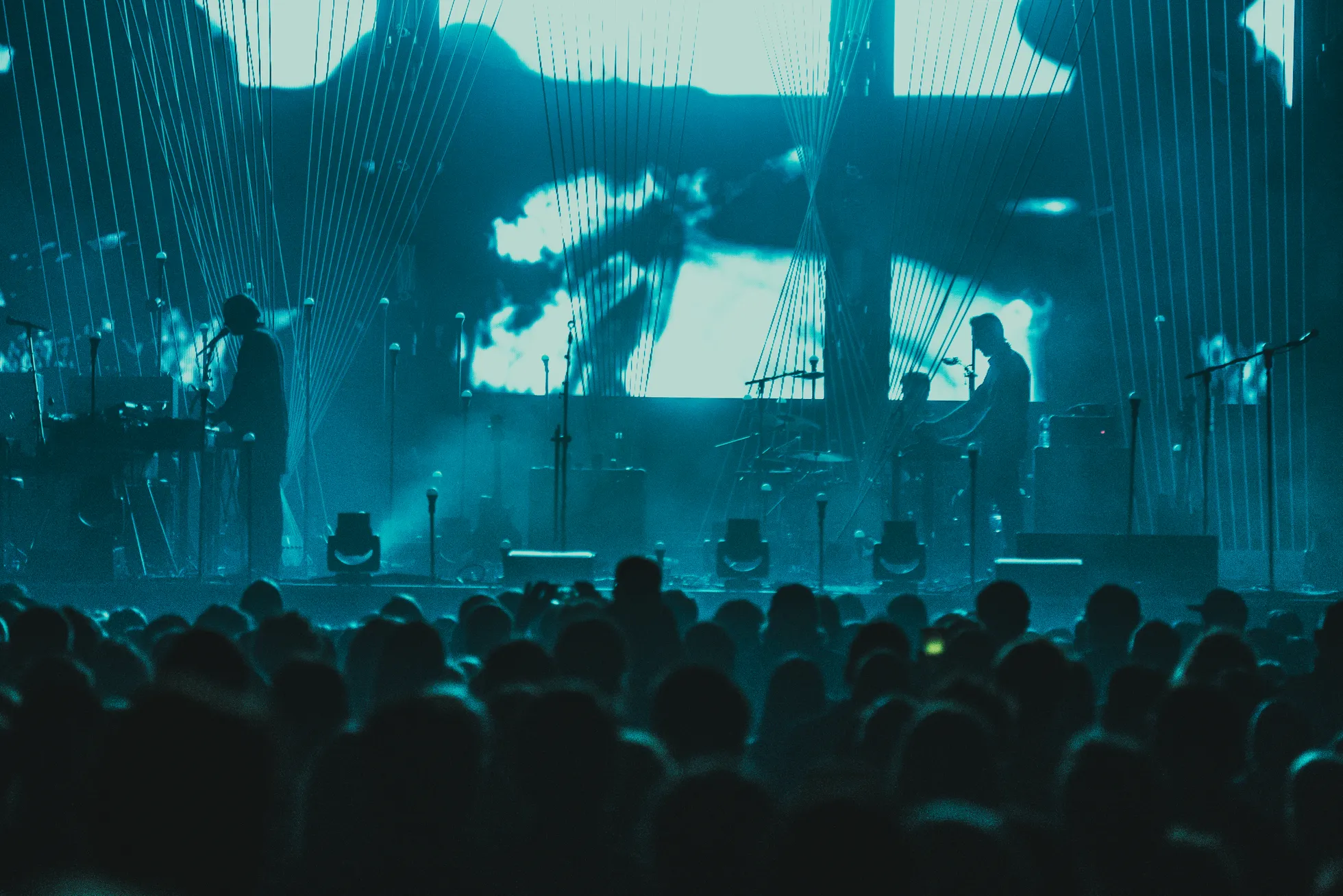 ​Sigur Rós в Риге