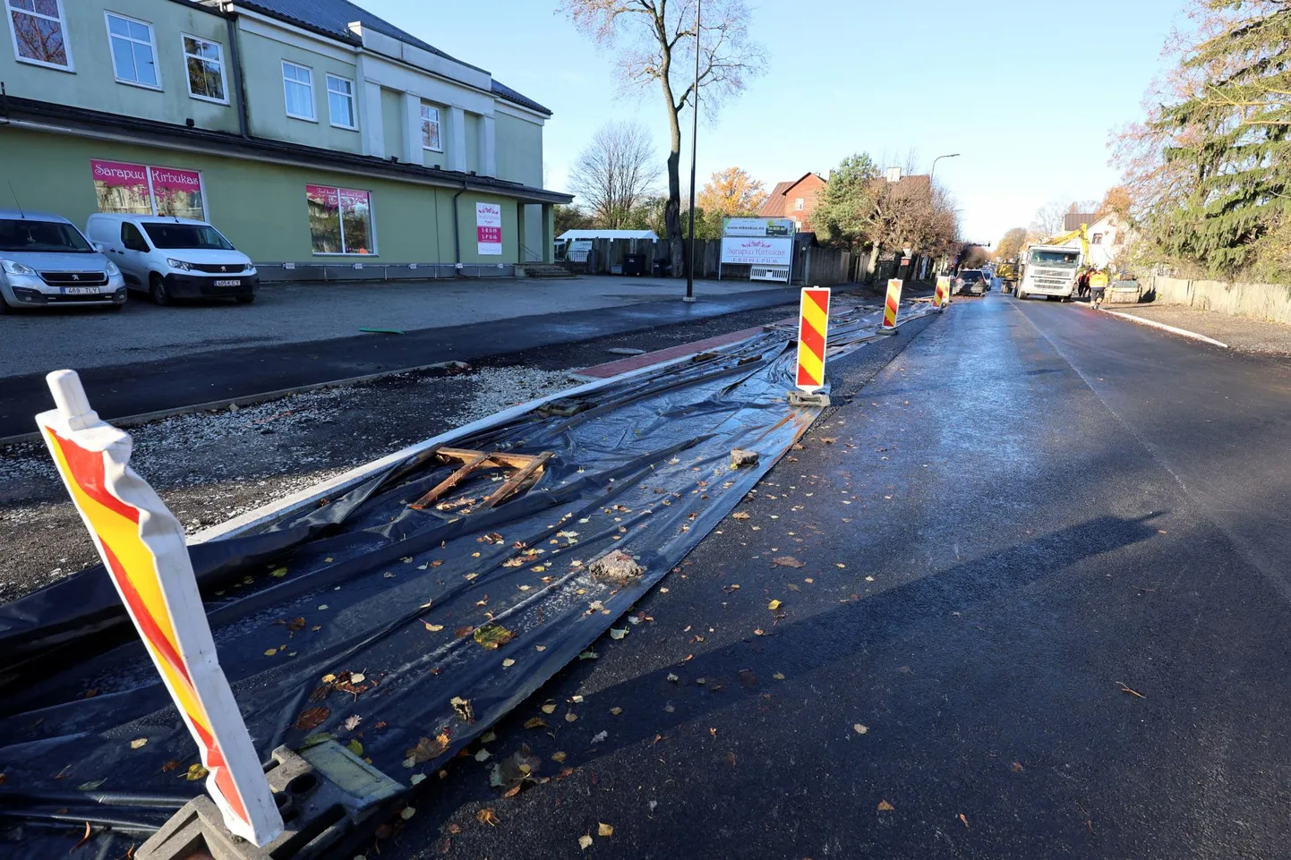 Ka Puiestee tänava ümber ehitamiseks peab Tartu raha laenama.