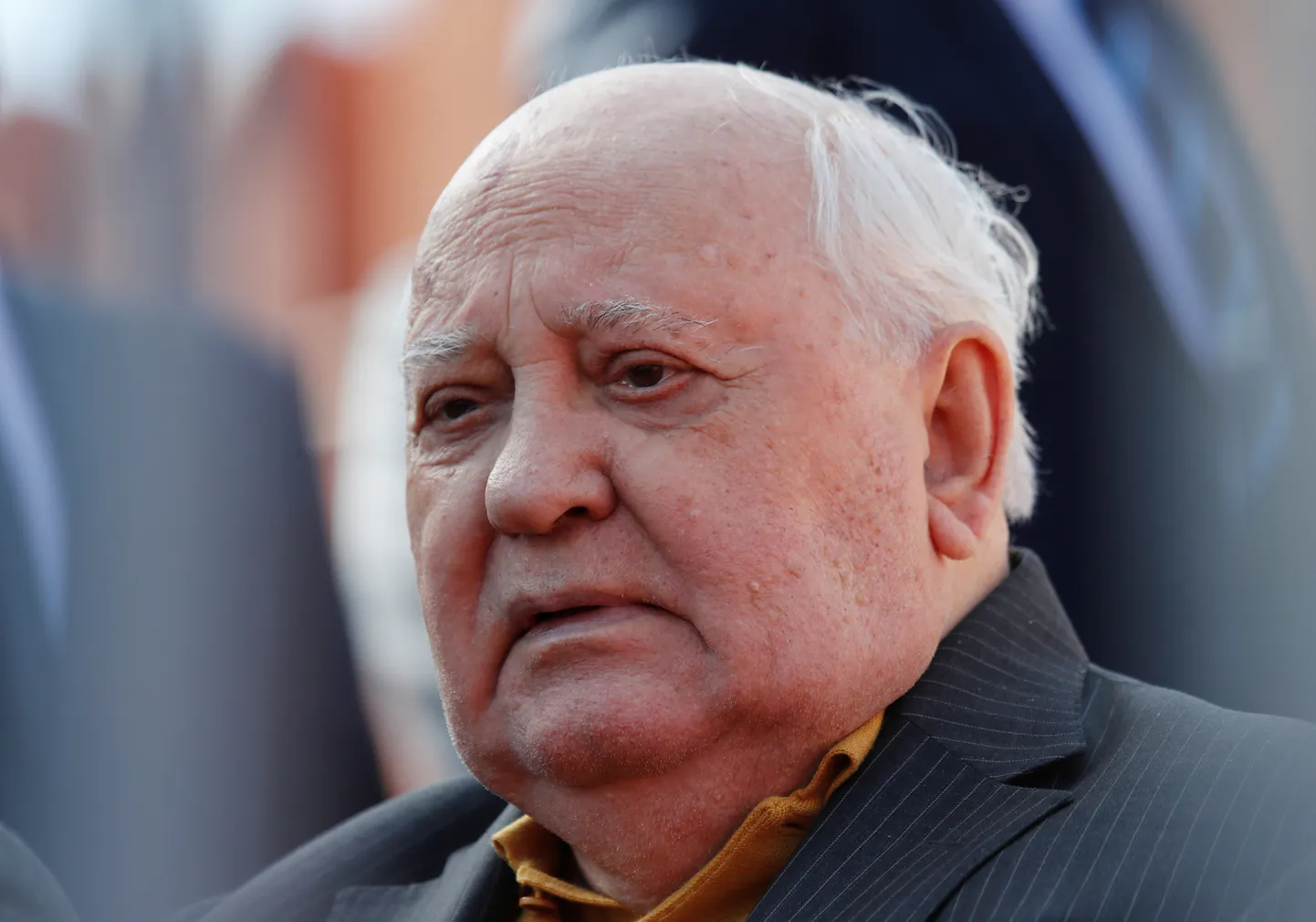 Михаил Горбачев