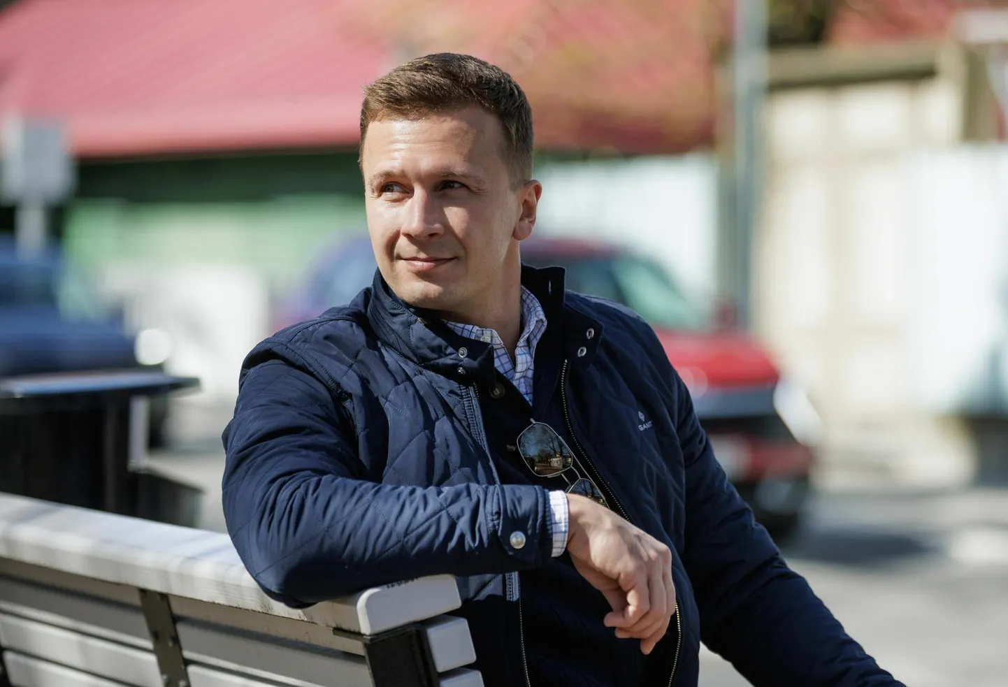 Vootele Päi (SDE).