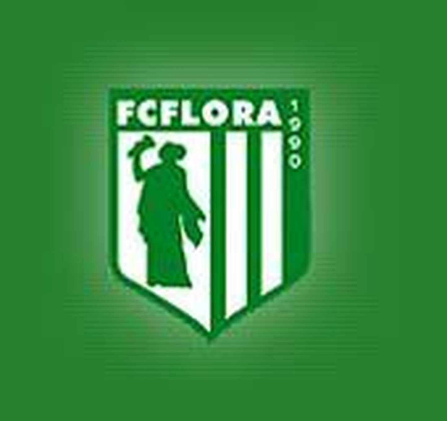 FC Flora logo.
