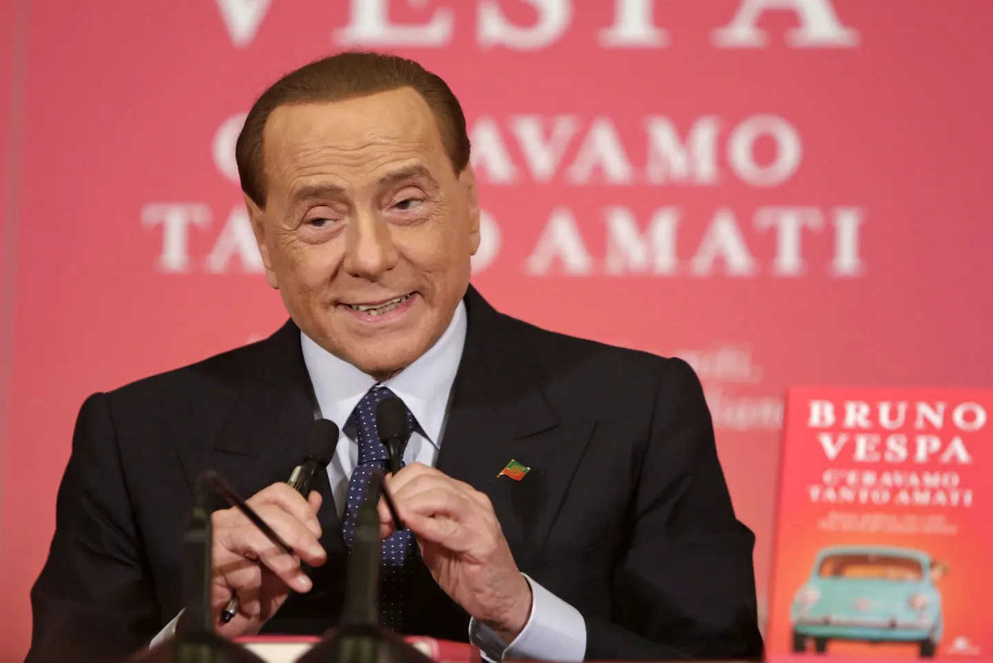 Silvio Berlusconi