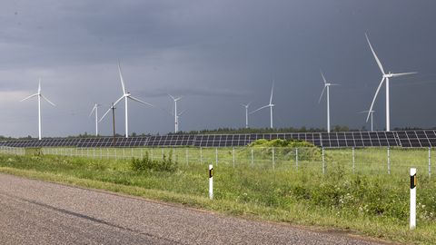 5 MILJONIT EUROT ⟩ Tuulehoo preemia toob tuuleenergia kasu kogukondadele juba enne tuulikute valmimist