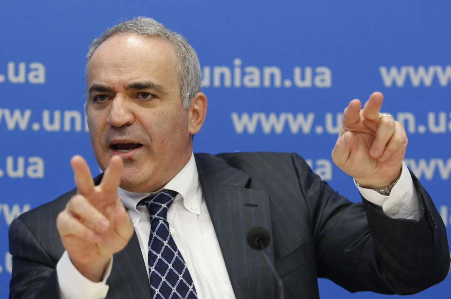 Garri Kasparov