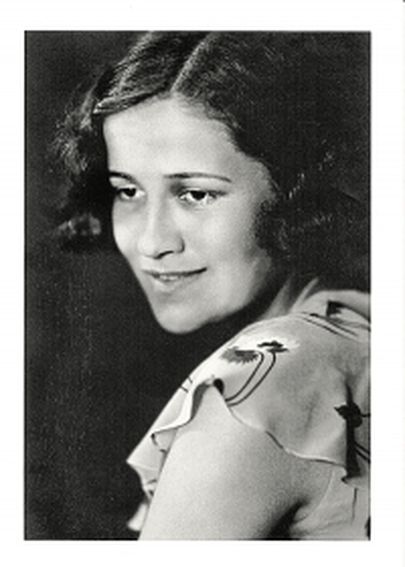 Angelika Blaua, 1928.g.