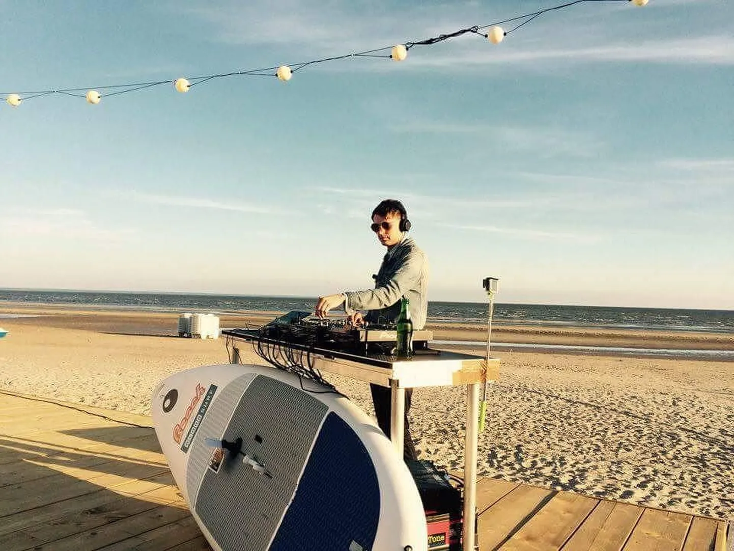 DJ Kevin Park Aloha Balcony Bounce