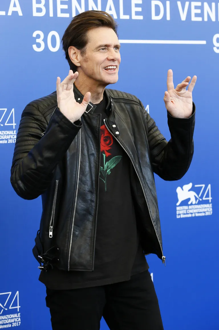 Jim Carrey