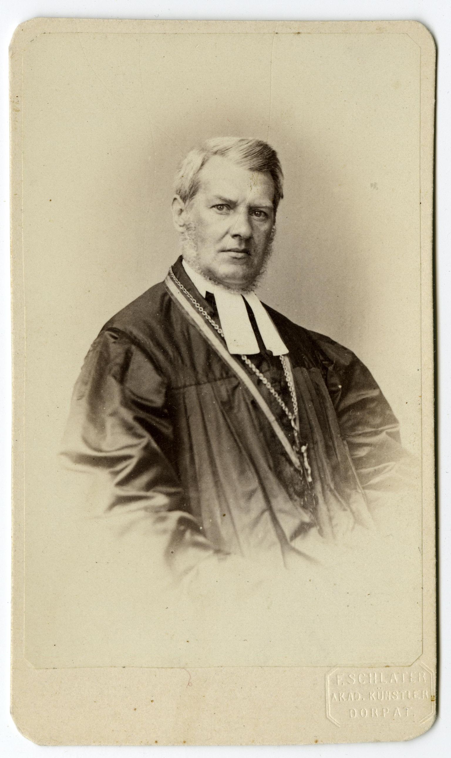 Adalbert Hugo Willigerode (1818–1893) oli vaimulik ja kirjamees, kes valiti esimese üldlaulupeo pidukomitee presidendiks. 