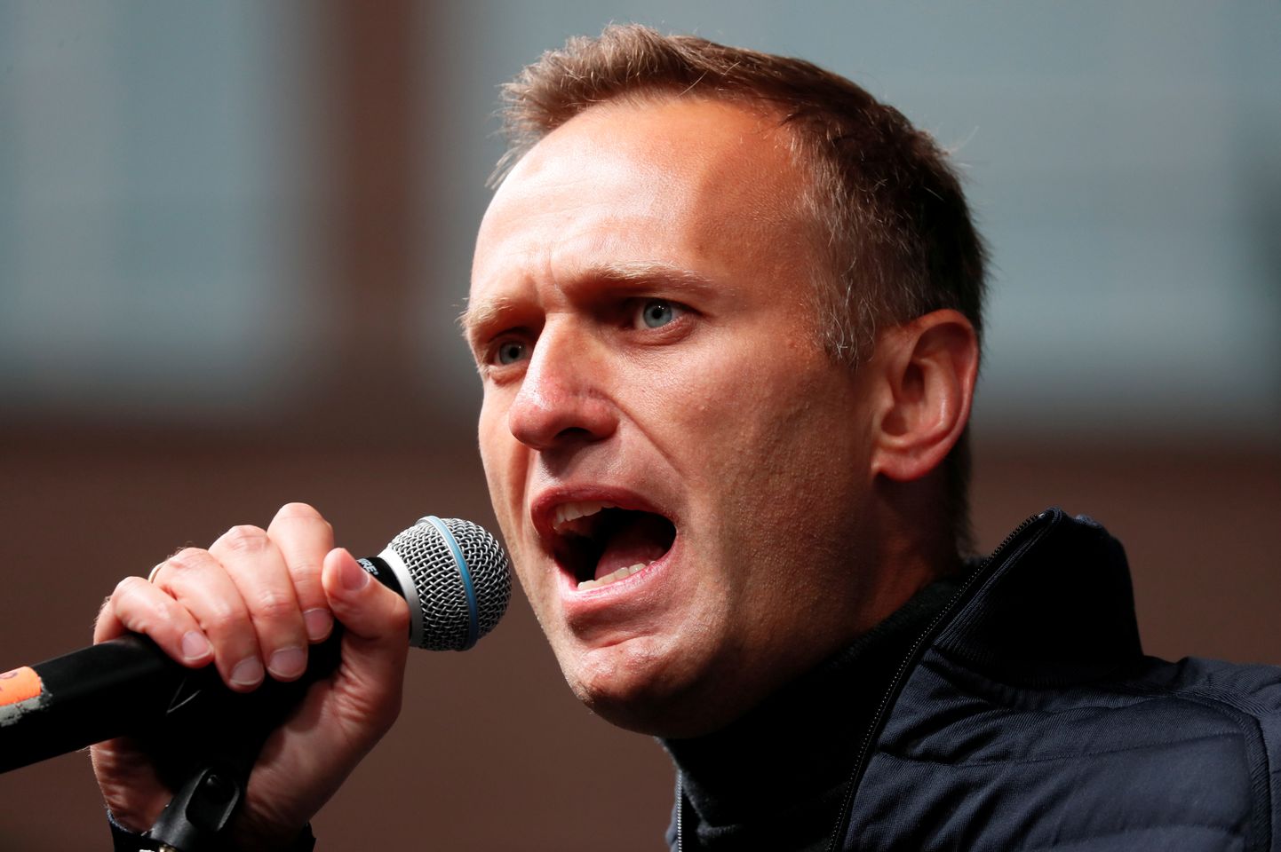 Vene opositsionäär Aleksei Navalnõi.