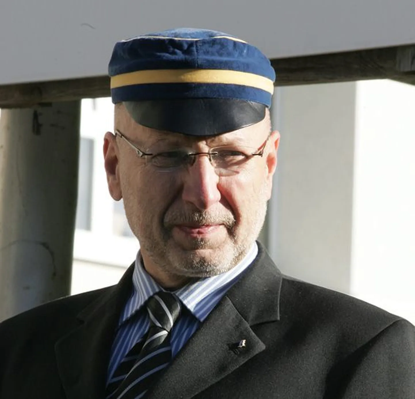 Elmu Koppelmann.