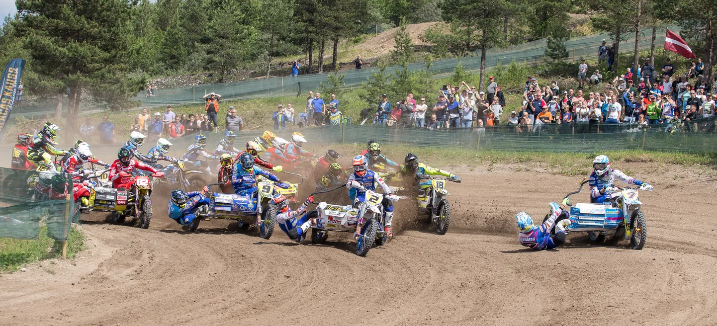 Motofestival on 12 aasta jooksul toonud publiku ette külgkorviga mootorratastel sõitvad maailmanimed ja pakkunud publikule eredaid emotsioone.