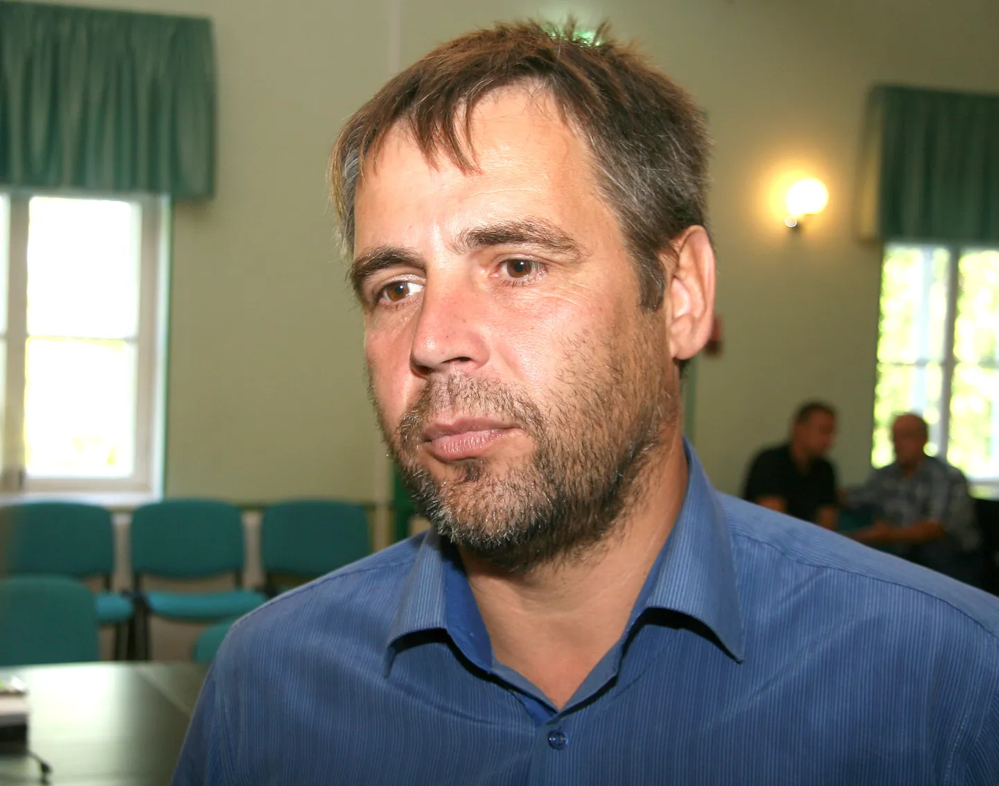 Tauno Võhmar.