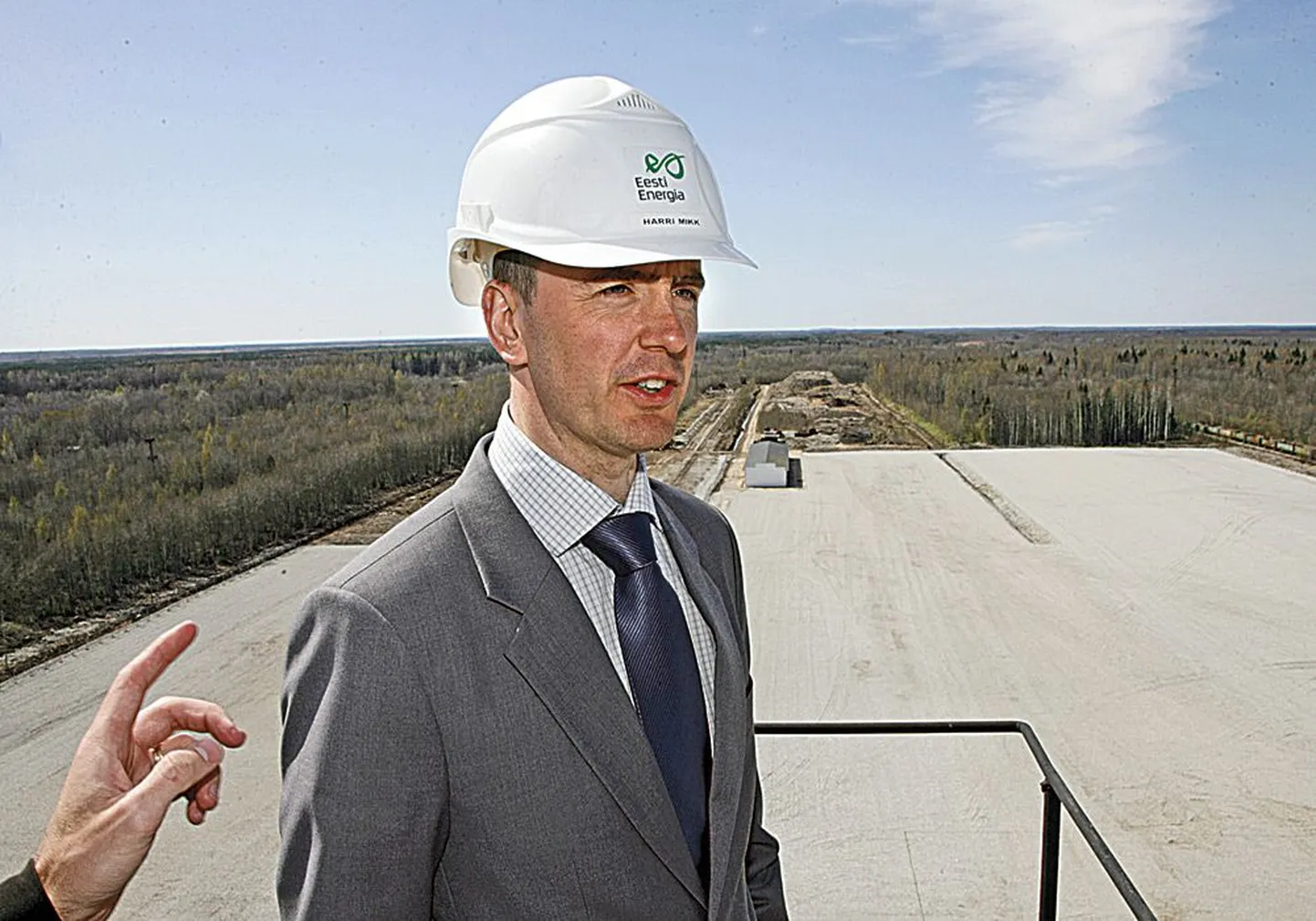 Harri Mikk.